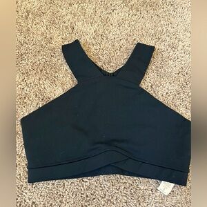 Fabletics demi lovato sports bra tank
